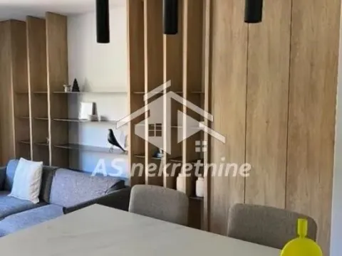 Rent, two bedroom apartment, 47m², Vračar Hram, Vračar Sve Podlokacije - image 10