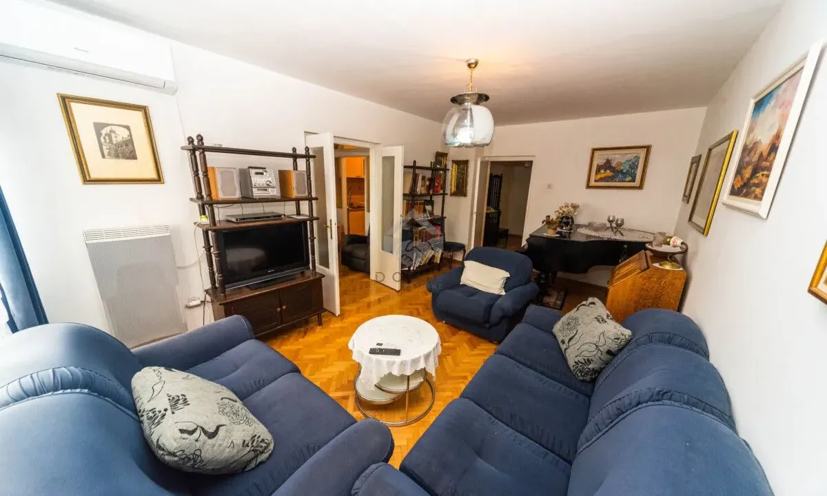 Rent, three bedroom apartment, 100m², Preko Morače, Podgorica