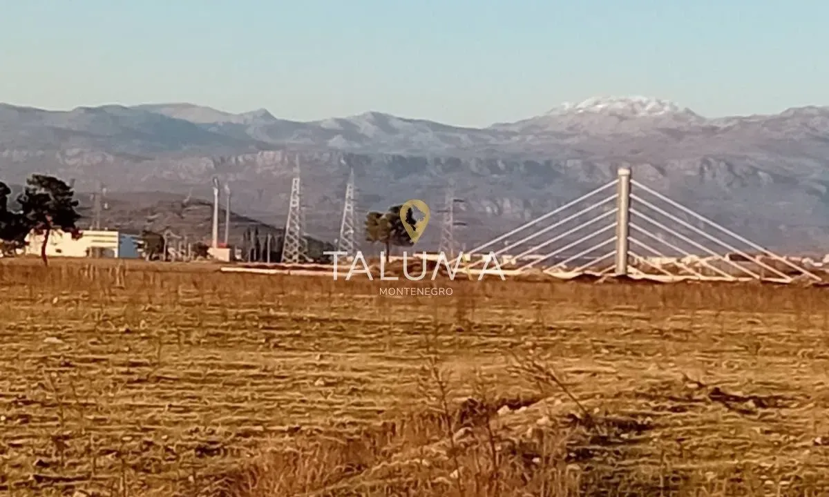 Sale, land lot, 3000m², Donji Kokoti, Podgorica