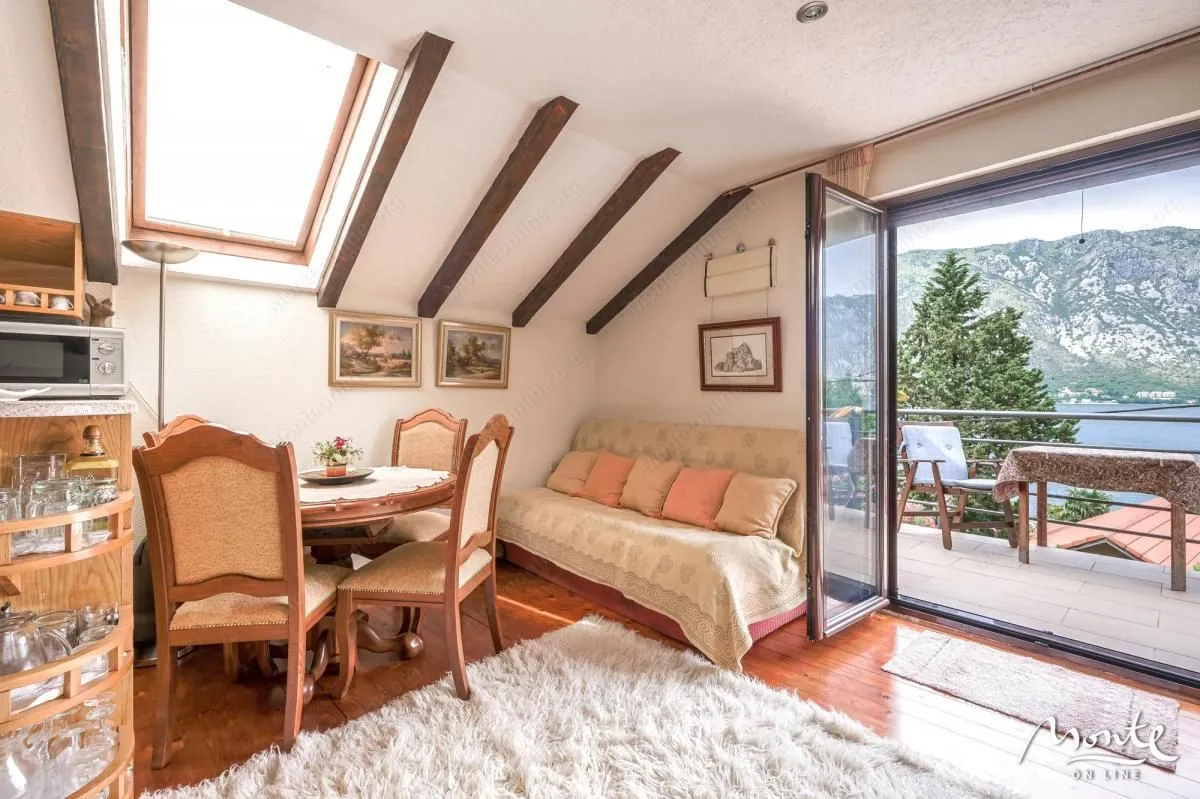 Prodaja, kuća, 133m², Stoliv, Kotor