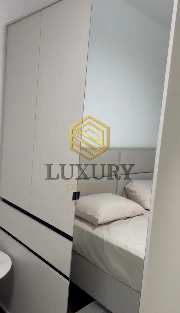 Rent, one bedroom apartment, 34m², Central Point, Podgorica