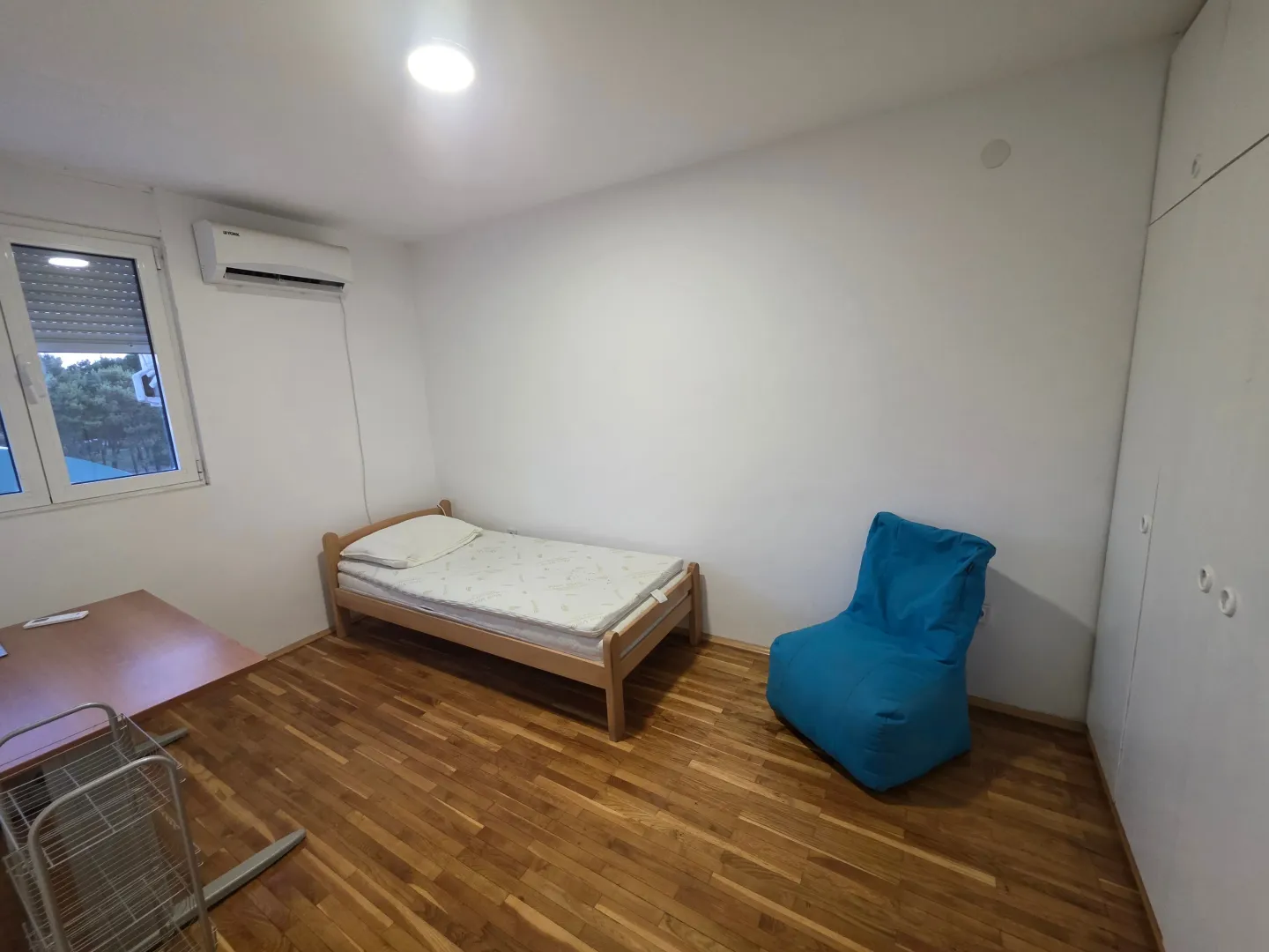 Rent, two bedroom apartment, 65m², Blok 5, Podgorica