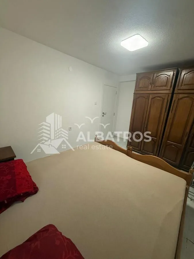Rent, one bedroom apartment, 50m², Sutomore, Bar