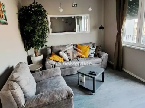 Rent, two bedroom apartment, 55m², Cvijićeva, Palilula Sve Podlokacije