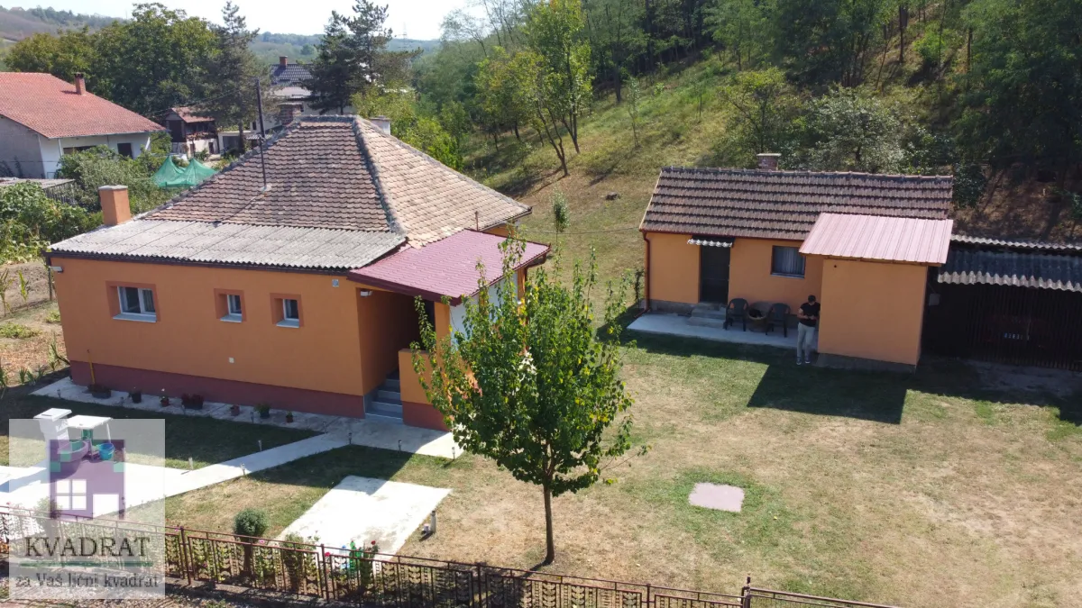 Sale, house, 58m², Obrenovac, Beograd