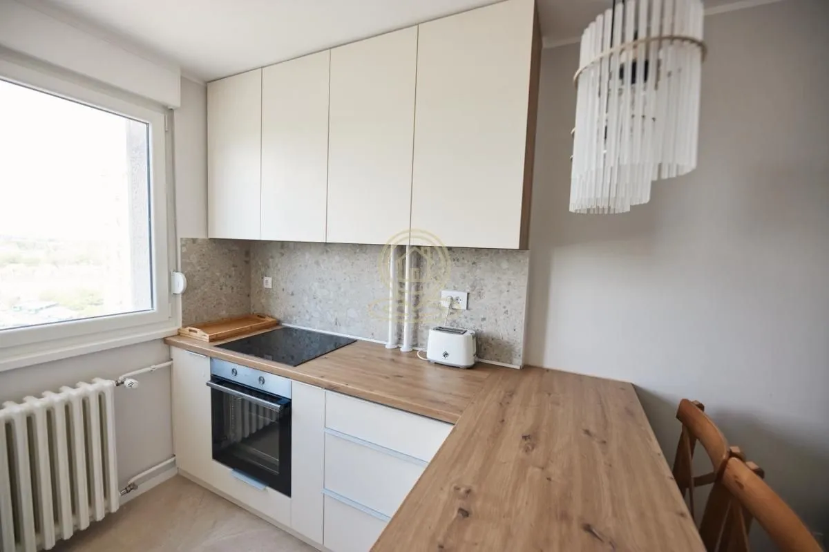 Rent, one bedroom apartment, 38m², Bulevar Oslobodjenja, Novi Sad Sve Podlokacije
