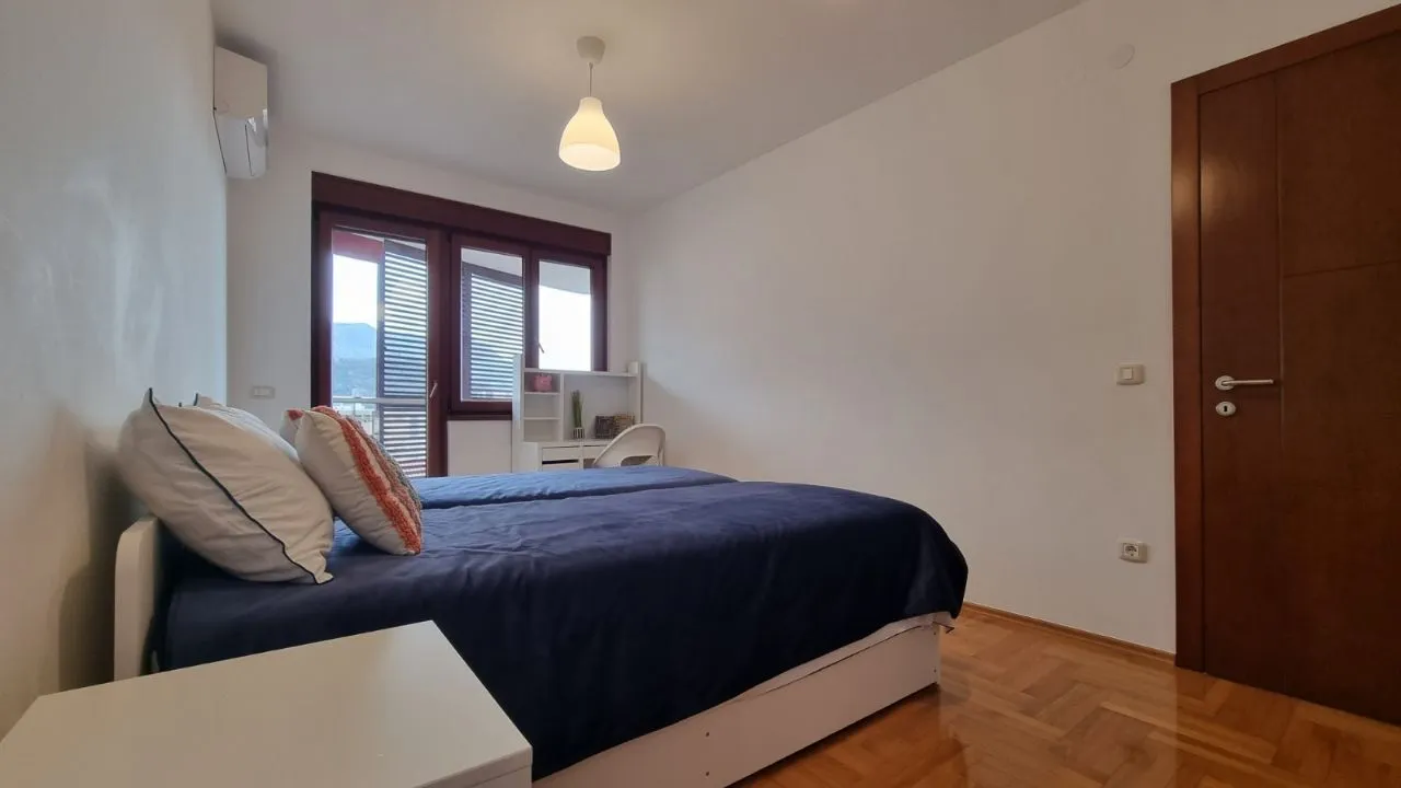 Sale, two bedroom apartment, 103m², Bečići, Budva