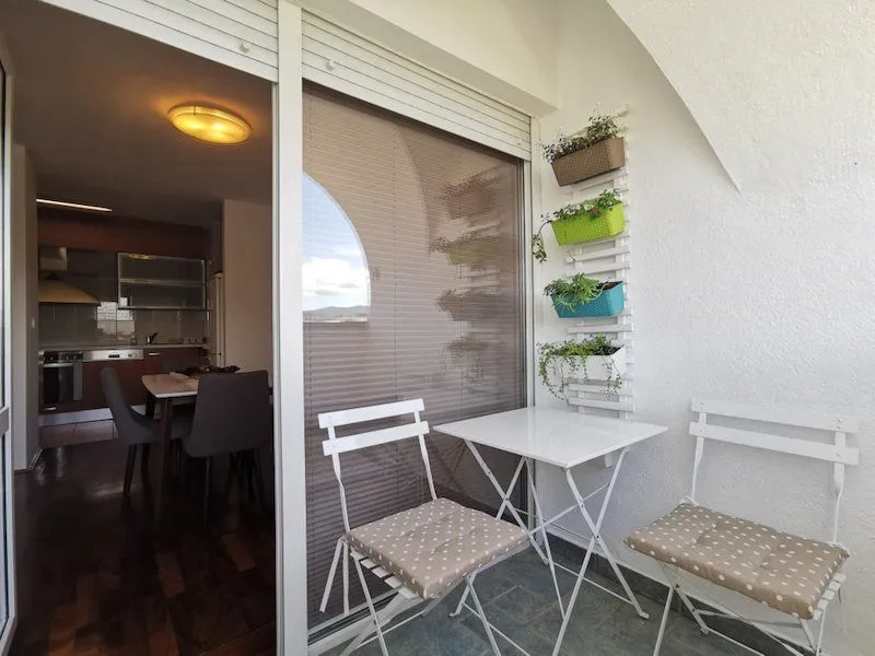 Rent, one bedroom apartment, 59m², Preko Morače, Podgorica