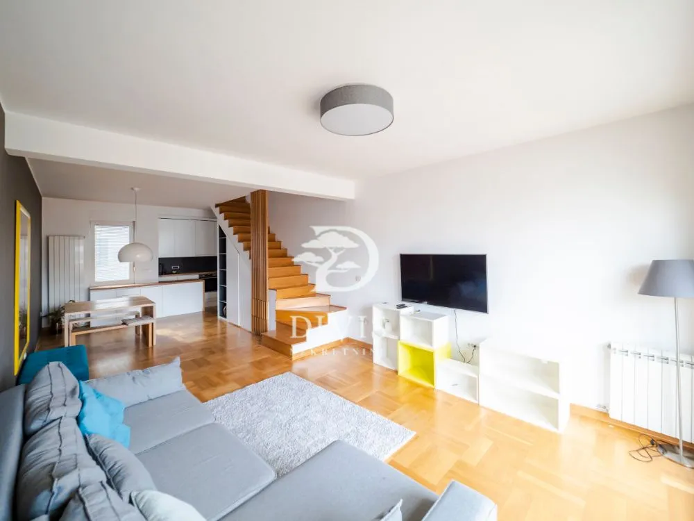 Rent, three bedroom apartment, 85m², Južni Bulevar, Vračar Sve Podlokacije