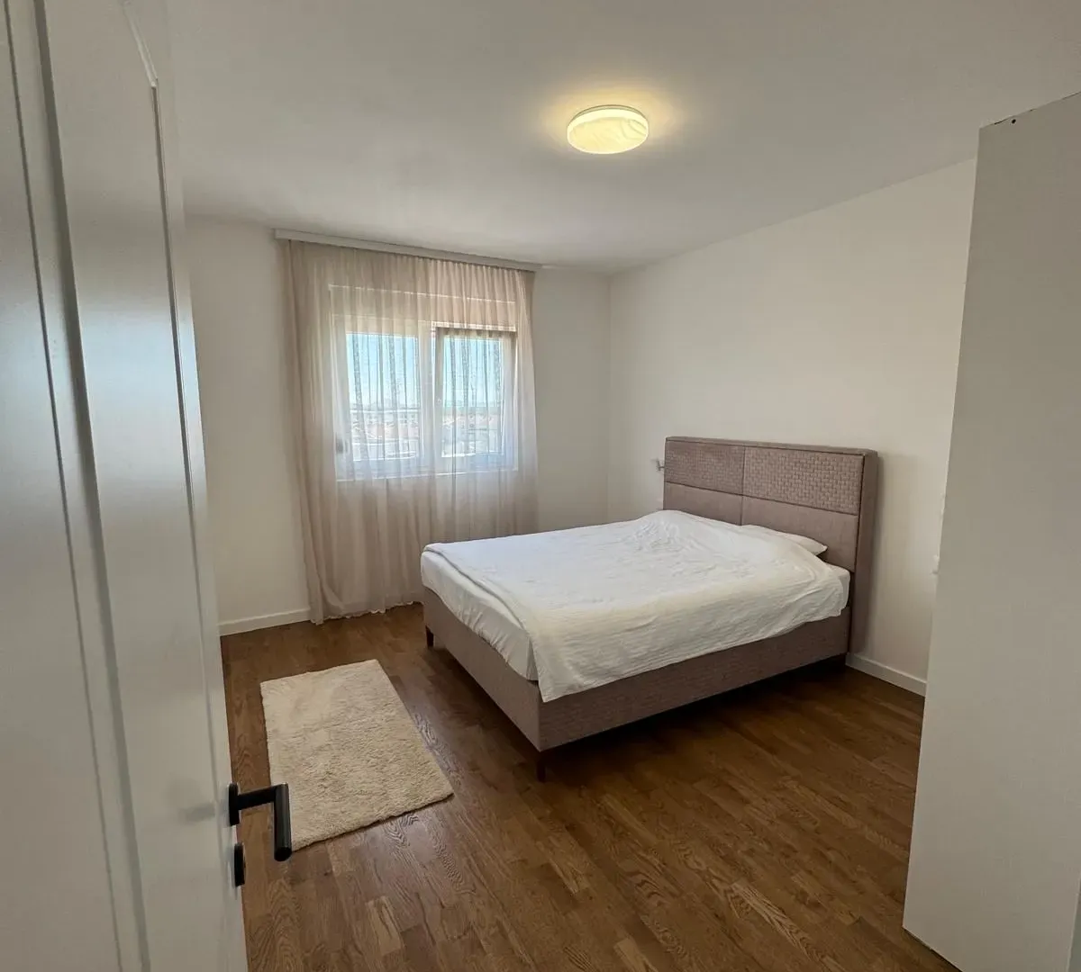 Rent, one bedroom apartment, 50m², Central Point, Podgorica