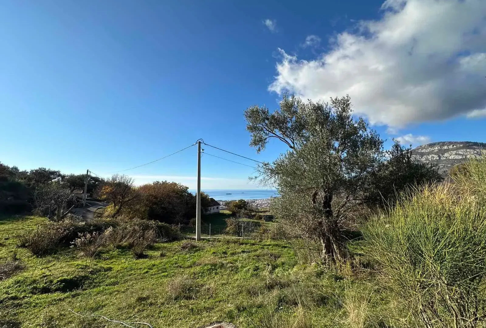 Prodaja, plac, 1375m², Bar, Crna Gora