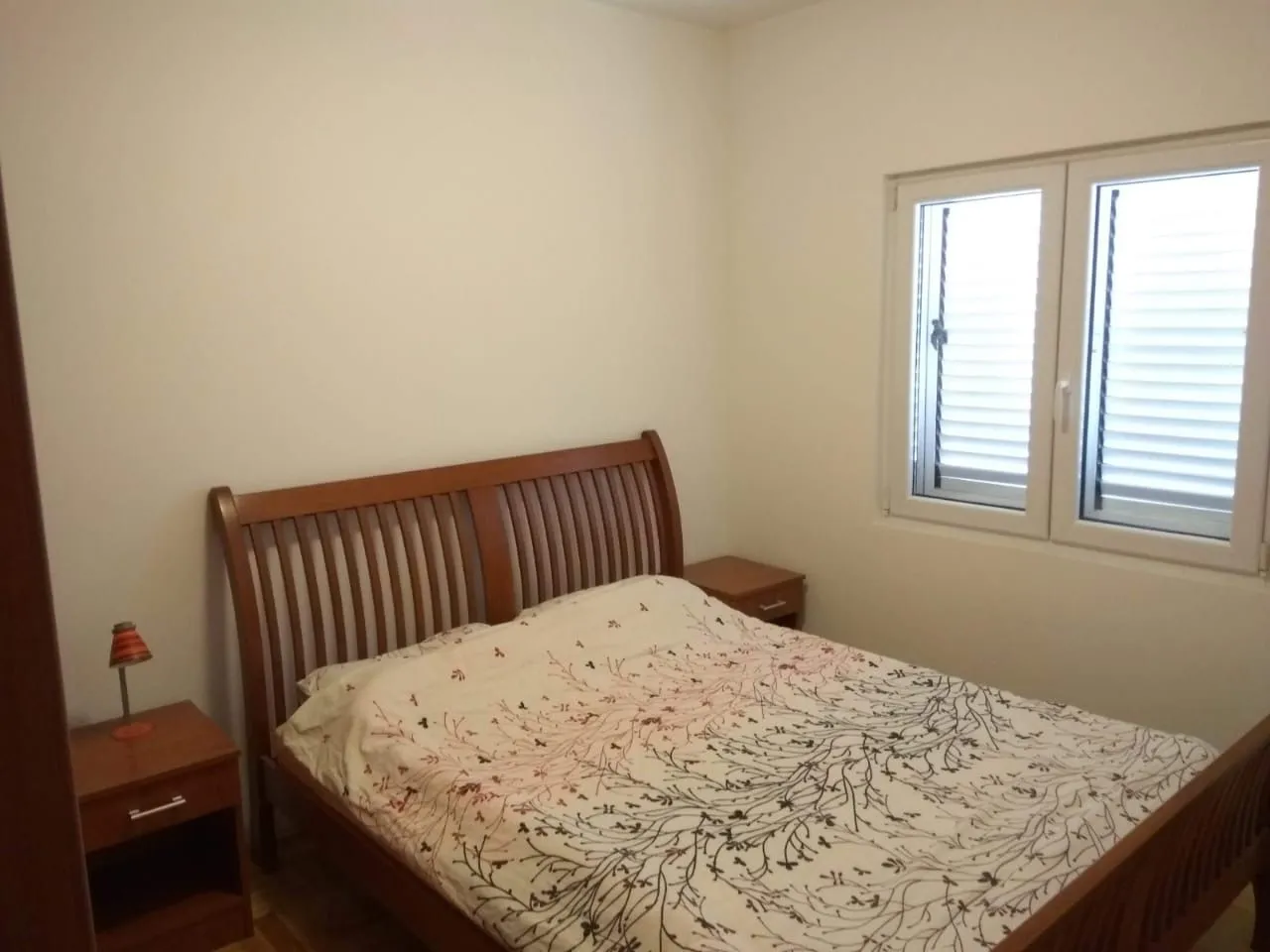 Rent, one bedroom apartment, 45m², Seljanovo, Tivat