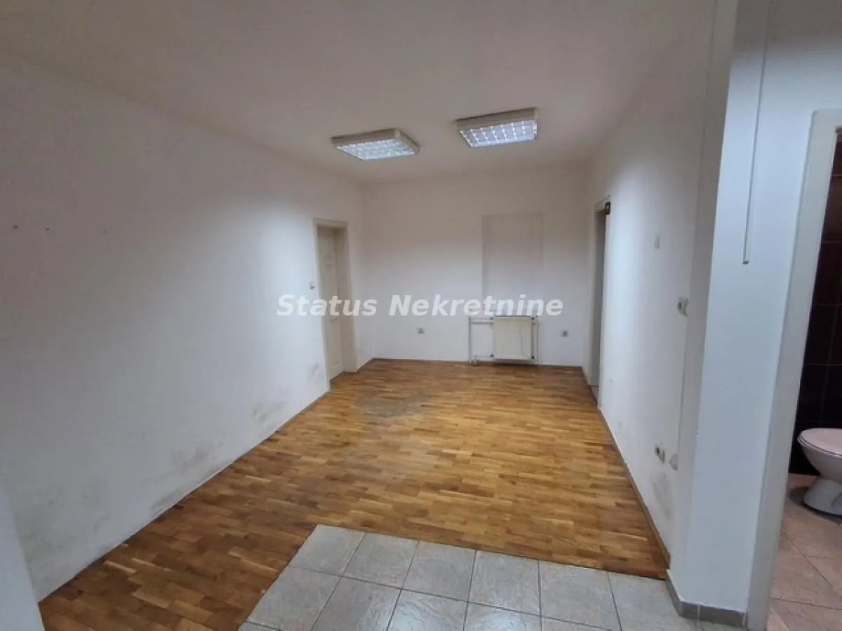 Izdavanje, stan, 170m², Centar, Novi Sad