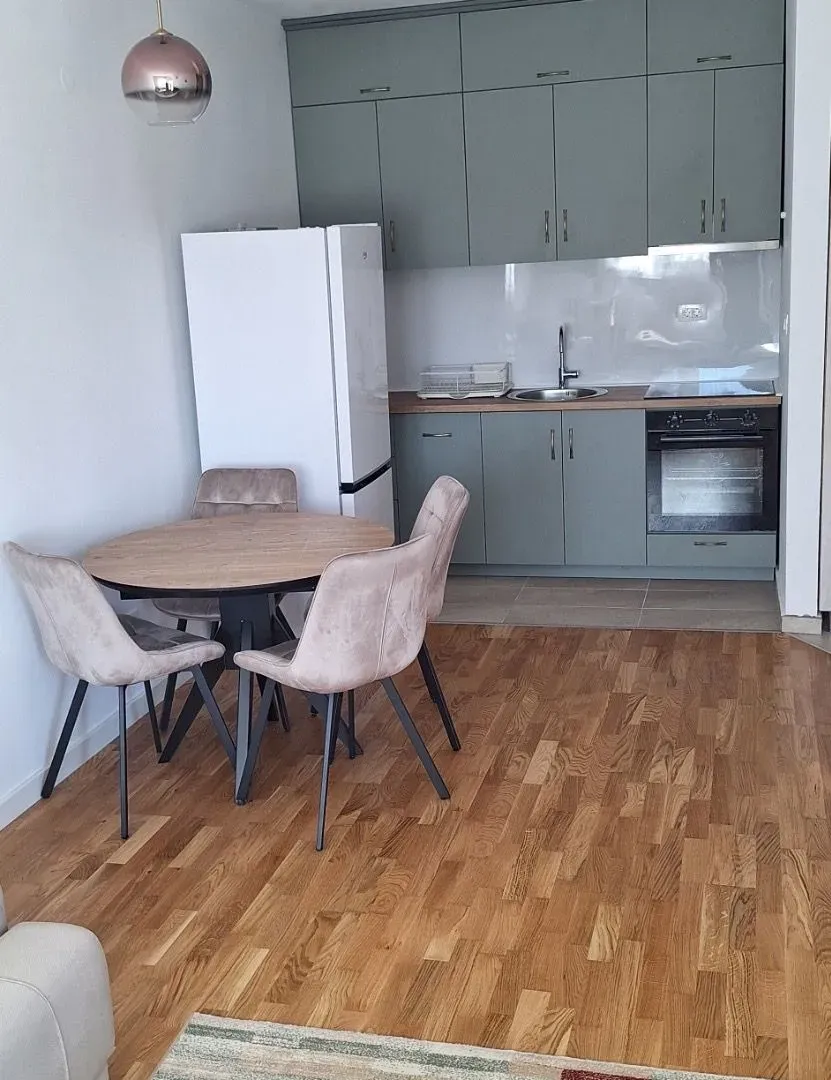 Rent, one bedroom apartment, 43m², Zabjelo, Podgorica