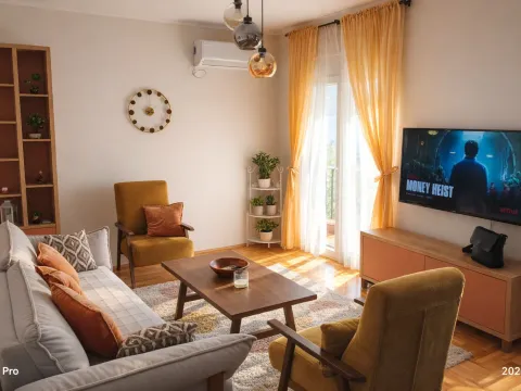 Rent, one bedroom apartment, 48m², Zabjelo, Podgorica - image 1