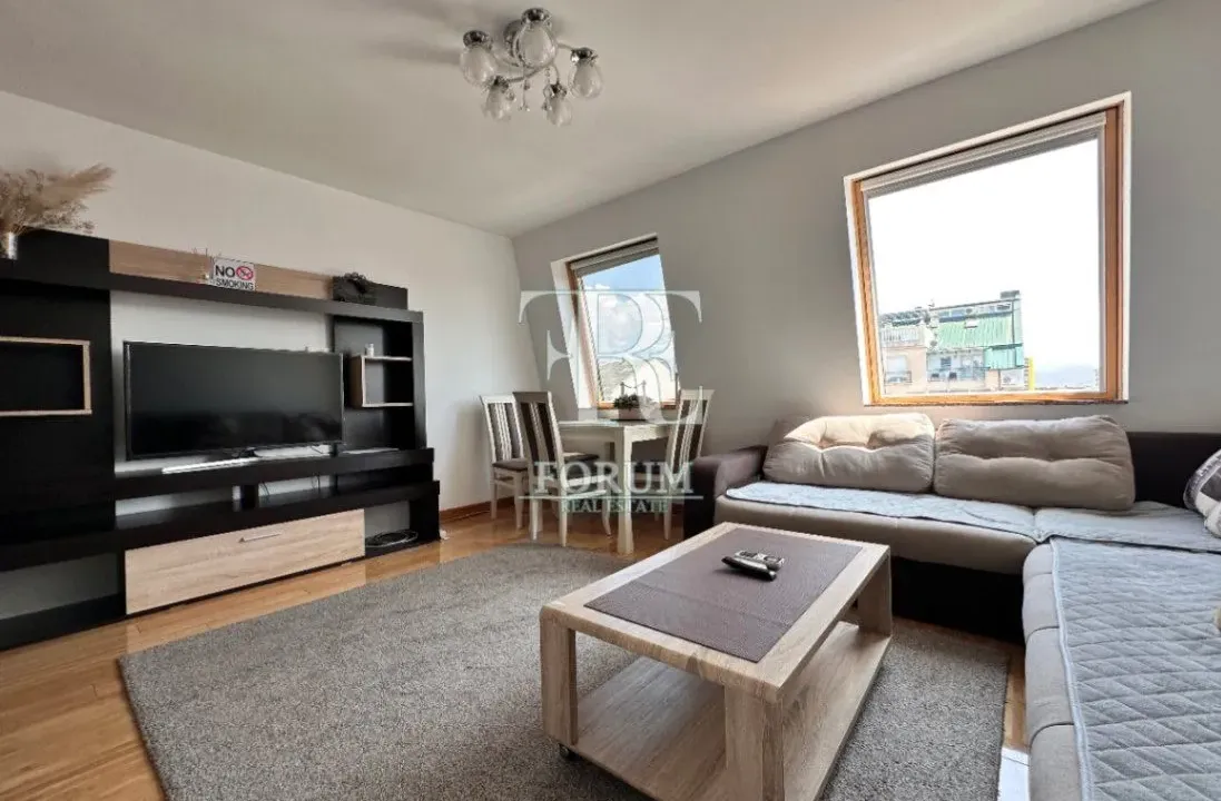 Izdavanje, dvosoban stan, 75m², Zabjelo, Podgorica