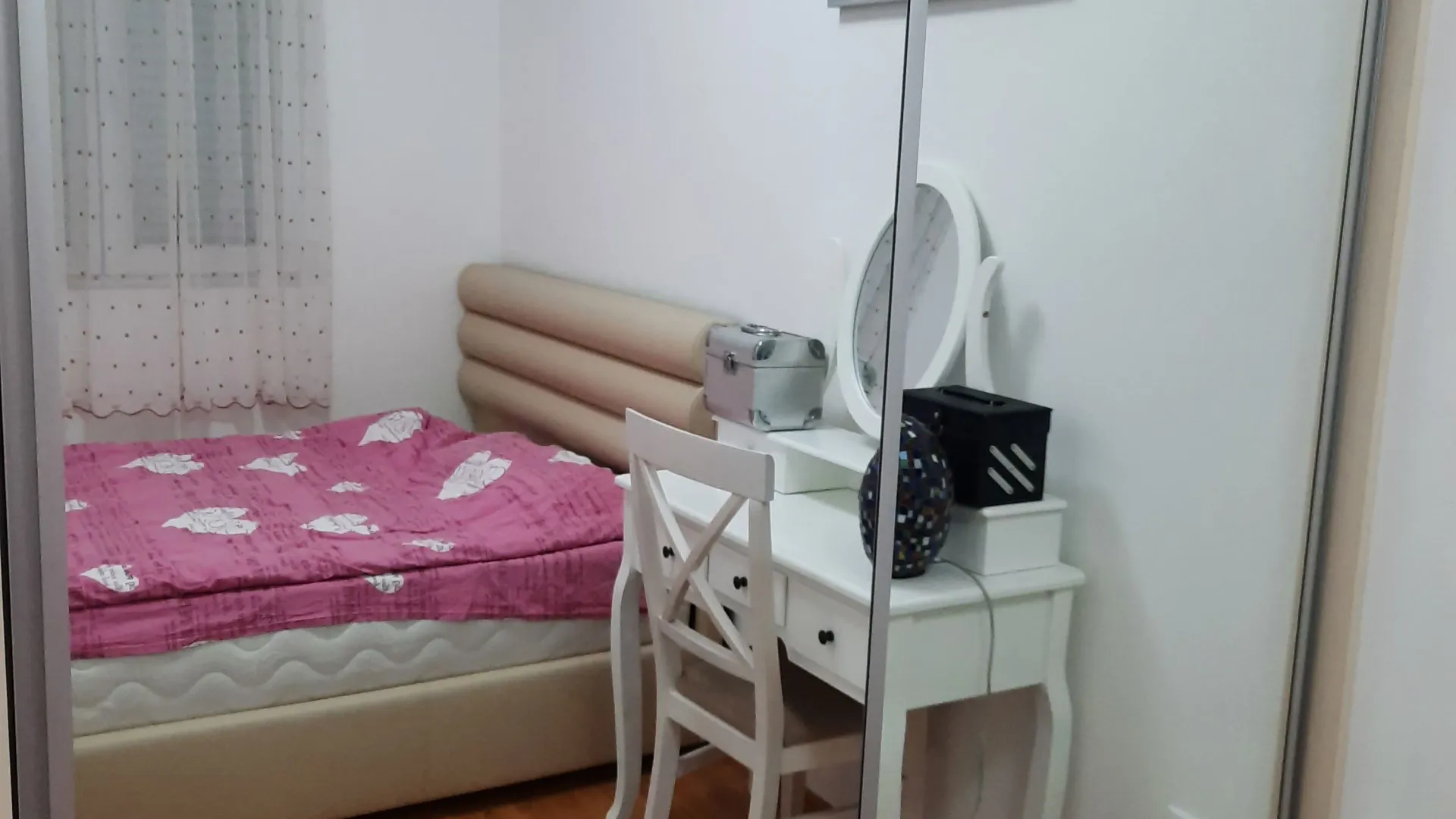 Rent, two bedroom apartment, 30m², Zabjelo, Podgorica