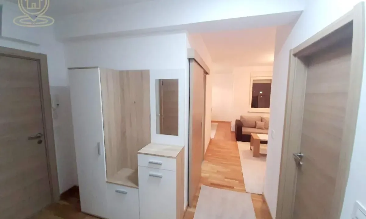 Rent, three bedroom apartment, 64m², Jugovićevo, Novi Sad Sve Podlokacije