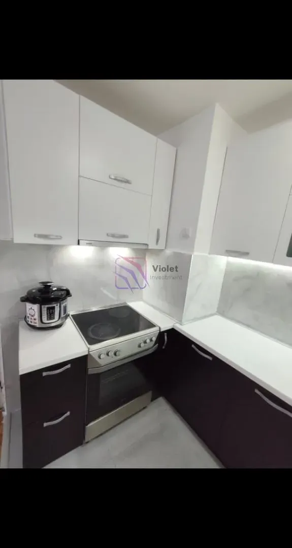 Sale, one bedroom apartment, 50m², Zabjelo, Podgorica
