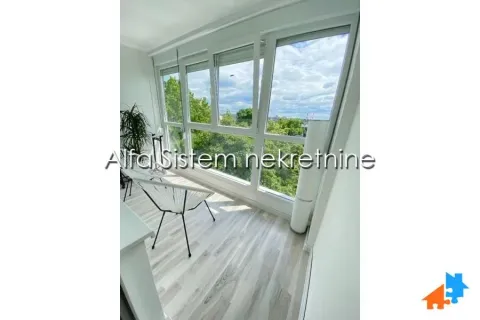 Rent, two bedroom apartment, 52m², Šumice, Beograd - image 5