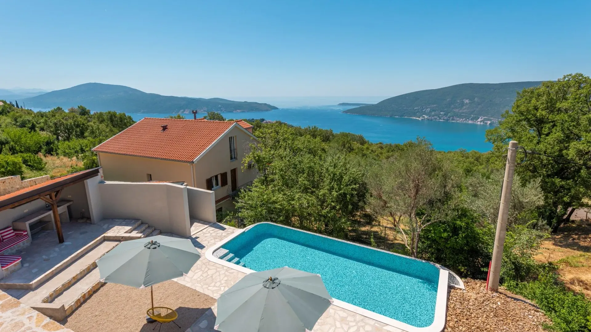 Sale, house, 350m², Kotor, Crna Gora