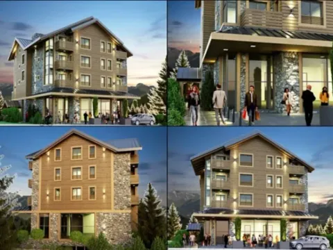 Prodaja, jednosoban stan, 44m², Kolašin, Crna Gora - image 7