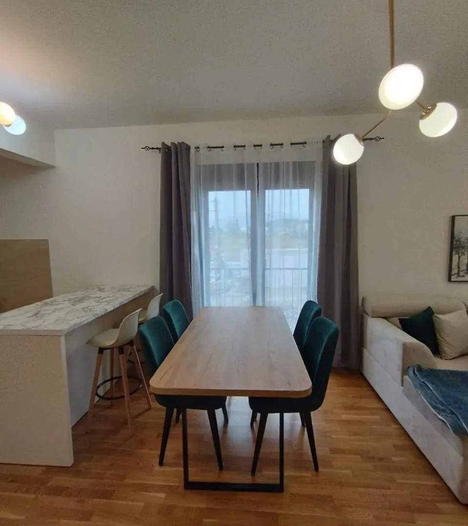 Prodaja, dvosoban stan, 69m², Zabjelo, Podgorica