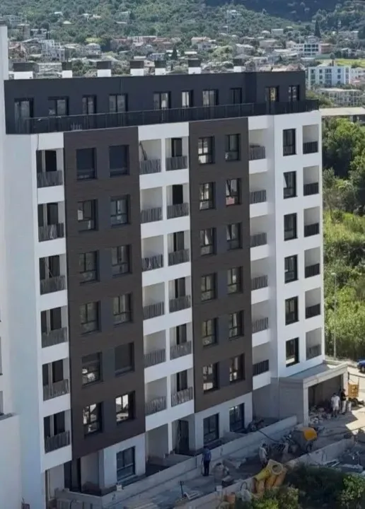 Prodaja, dvosoban stan, 71m², Ilino, Bar
