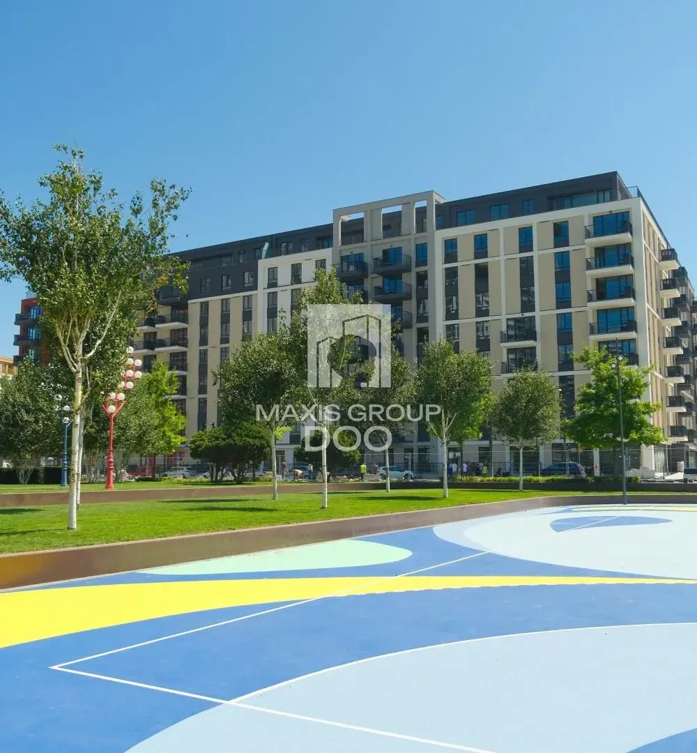 Sale, three bedroom apartment, 72m², Savski Venac, Beograd