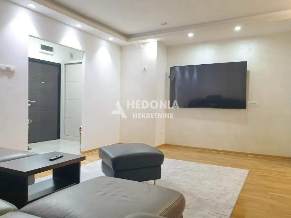 Izdavanje, stan, 50m², Novi Beograd Sve Podlokacije, Beograd