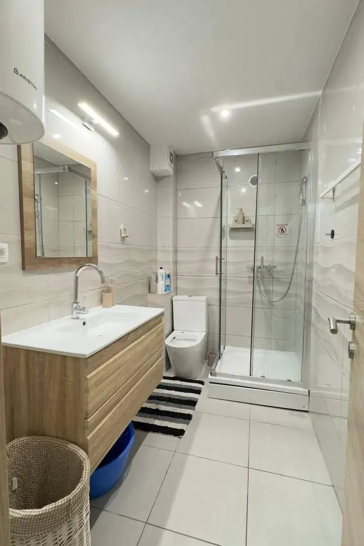 Sale, one bedroom apartment, 51m², Dubovica, Budva