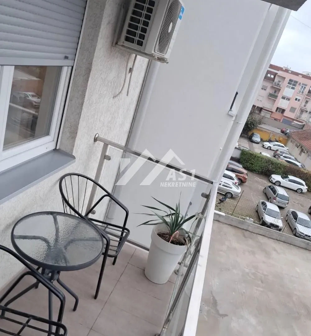 Izdavanje, dvosoban stan, 41m², Podbara, Novi Sad Sve Podlokacije