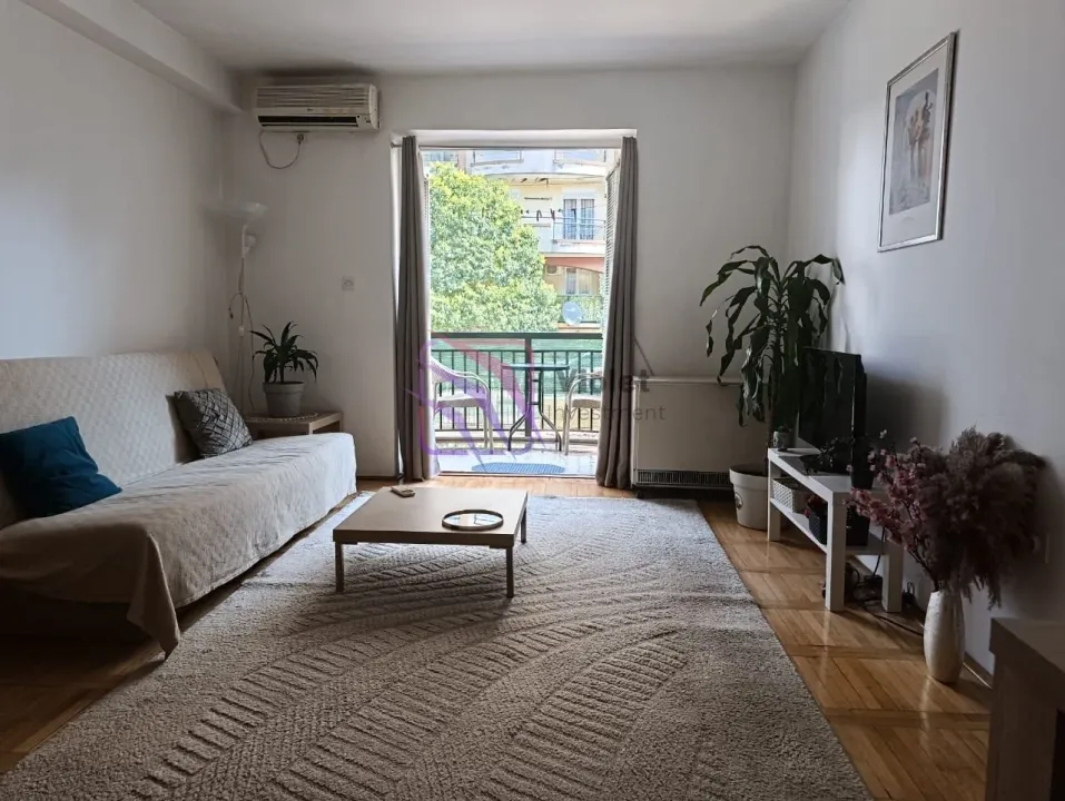 Rent, one bedroom apartment, 40m², Centar, Podgorica