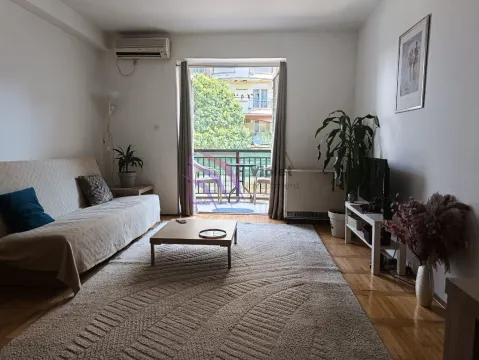 Rent, one bedroom apartment, 40m², Centar, Podgorica - image 1