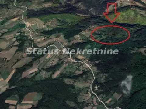 Sale, land lot, 794m², Požega, Srbija