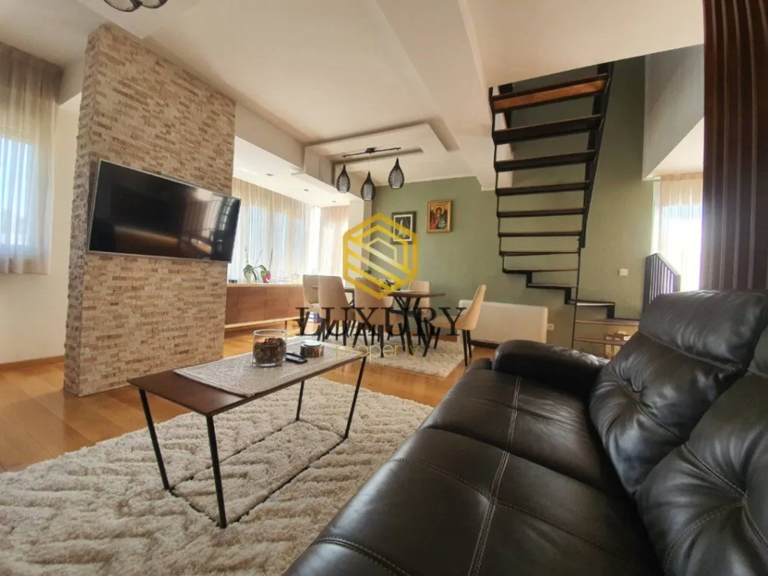 Prodaja, četvorosoban stan, 154m², Zabjelo, Podgorica
