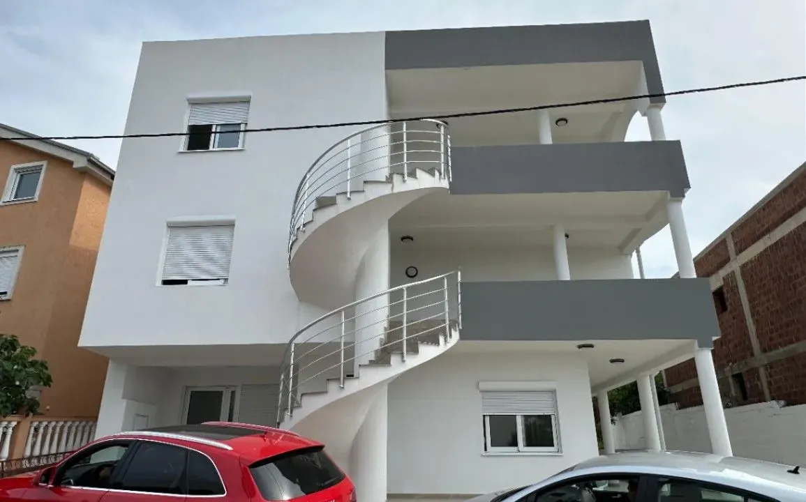 Sale, one bedroom apartment, 40m², Dobre Vode, Bar