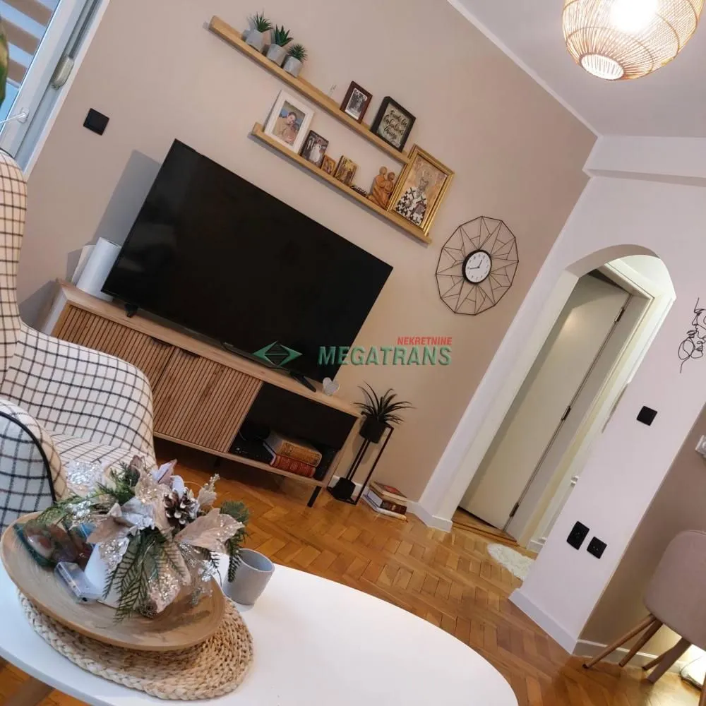 Rent, two bedroom apartment, 56m², Novi Sad Sve Podlokacije, Novi Sad