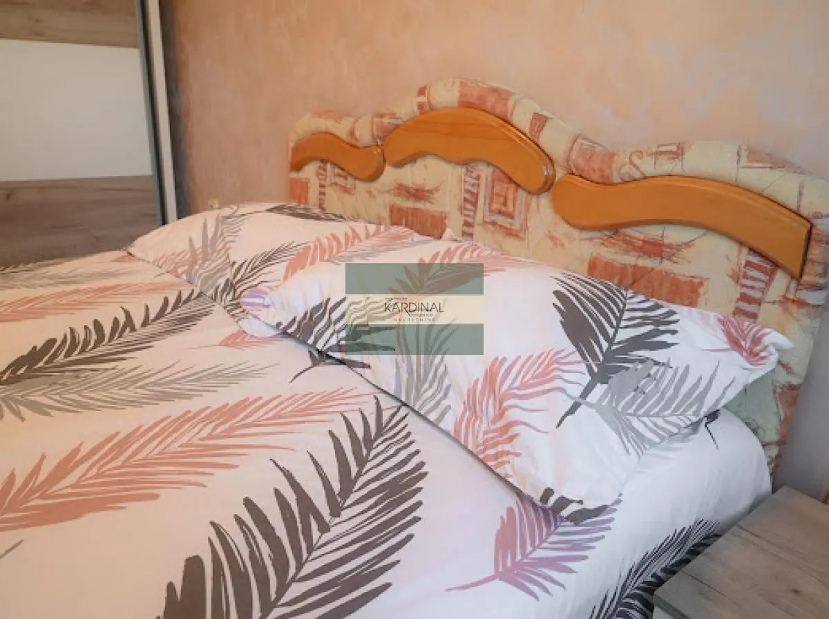 Rent, one bedroom apartment, 53m², Aqua park, Jagodina