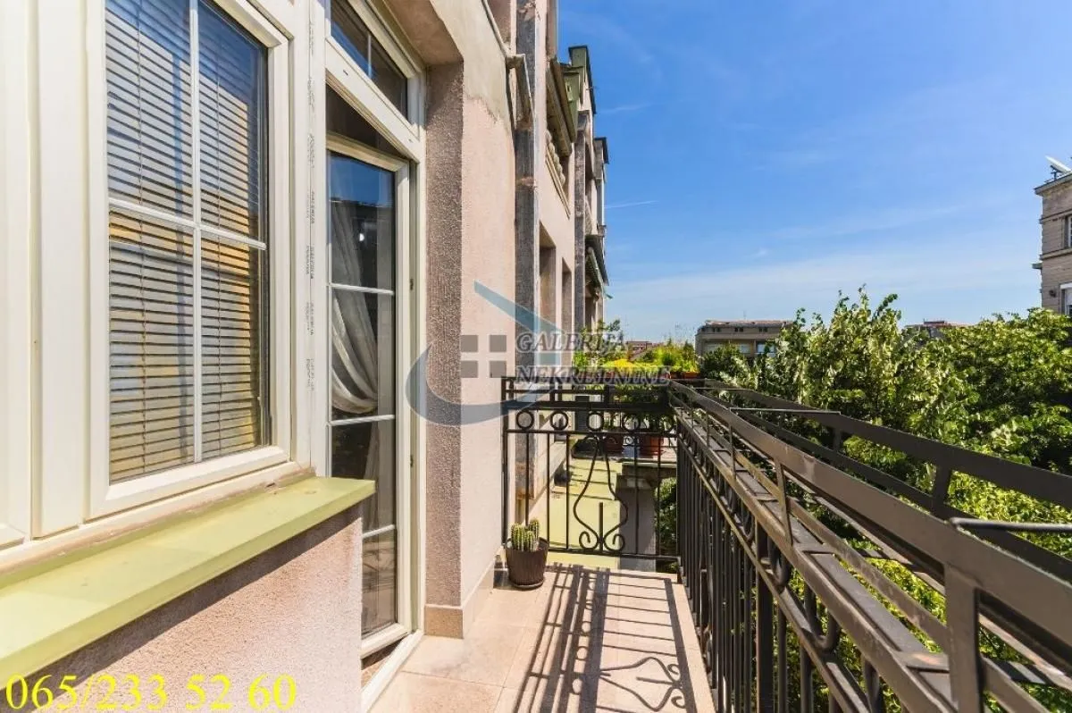 Prodaja, stan, 108m², Stari Grad, Beograd