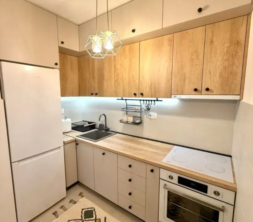 Izdavanje, jednosoban stan, 45m², Zabjelo, Podgorica