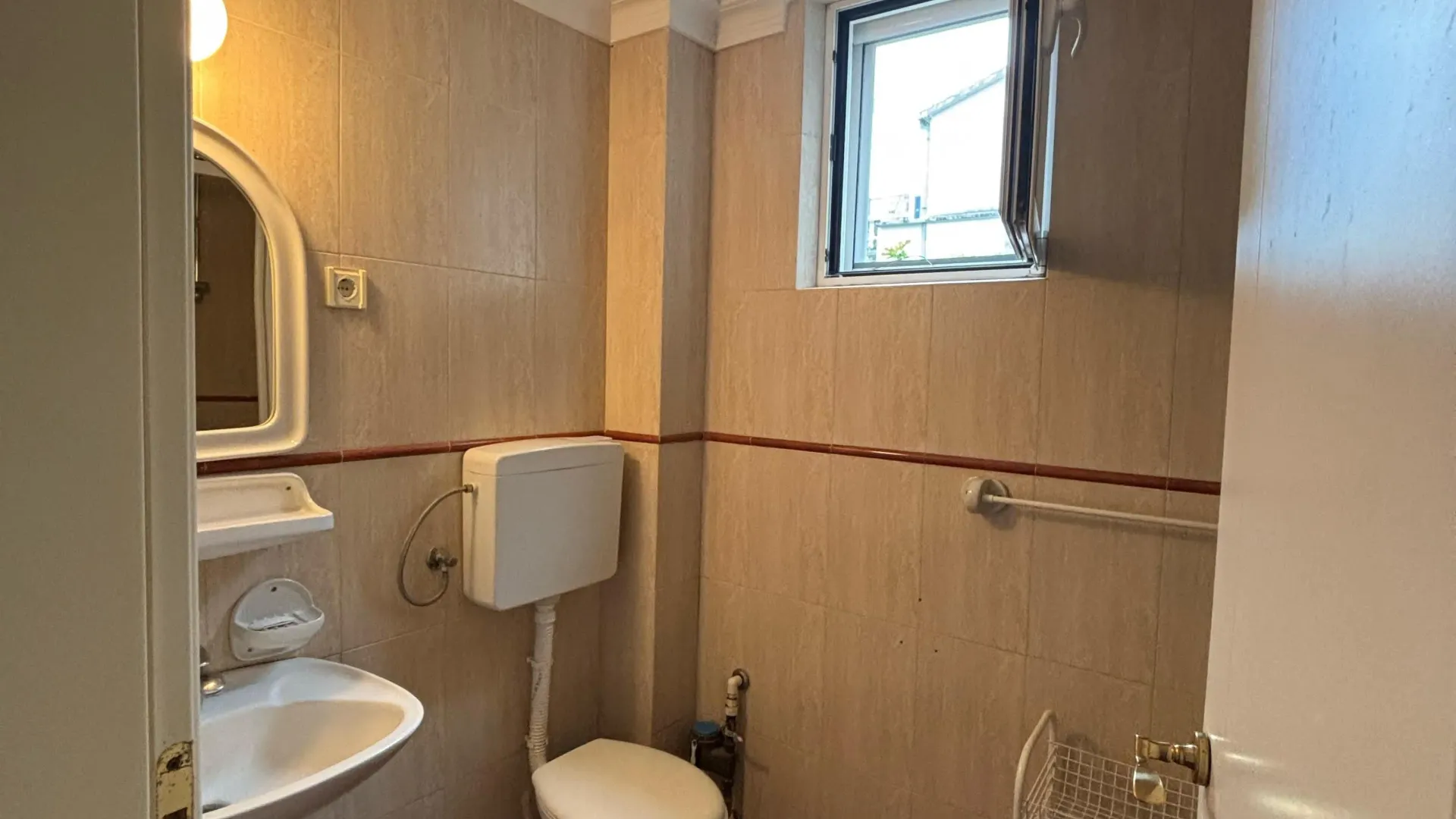 Sale, two bedroom apartment, 58m², Gospoština, Budva