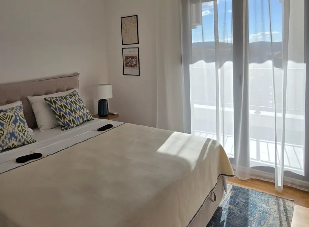 Rent, two bedroom apartment, 61m², Tivat, Crna Gora