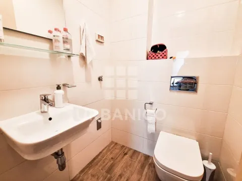 Rent, two bedroom apartment, 72m², City Kvart, Podgorica - image 6