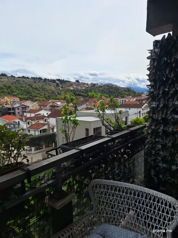 Prodaja, jednosoban stan, 35m², Nova Dalmatinska, Podgorica