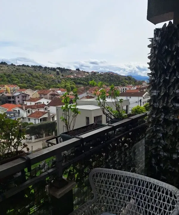 Prodaja, jednosoban stan, 35m², Nova Dalmatinska, Podgorica