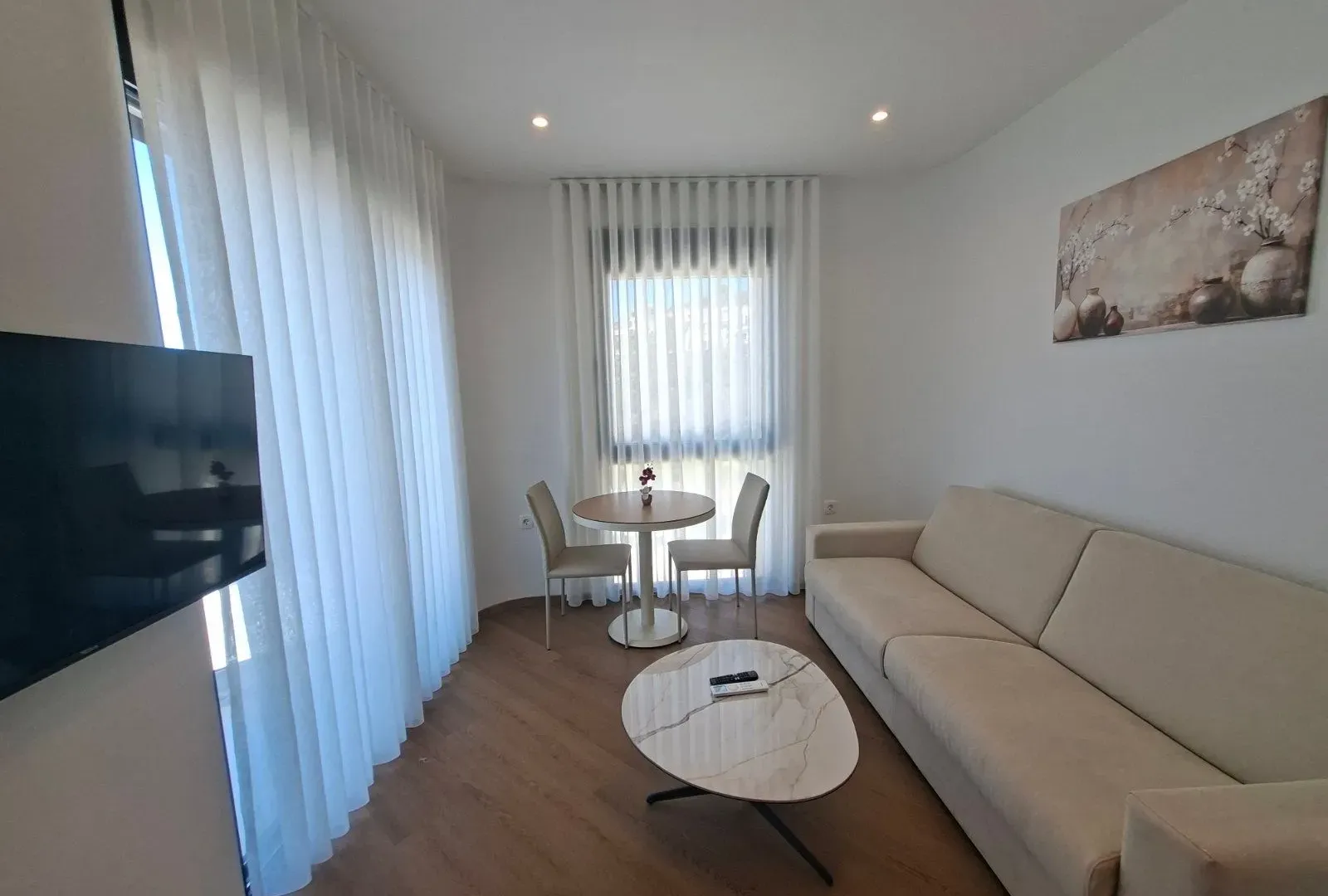 Sale, one bedroom apartment, 35m², Liman, Ulcinj