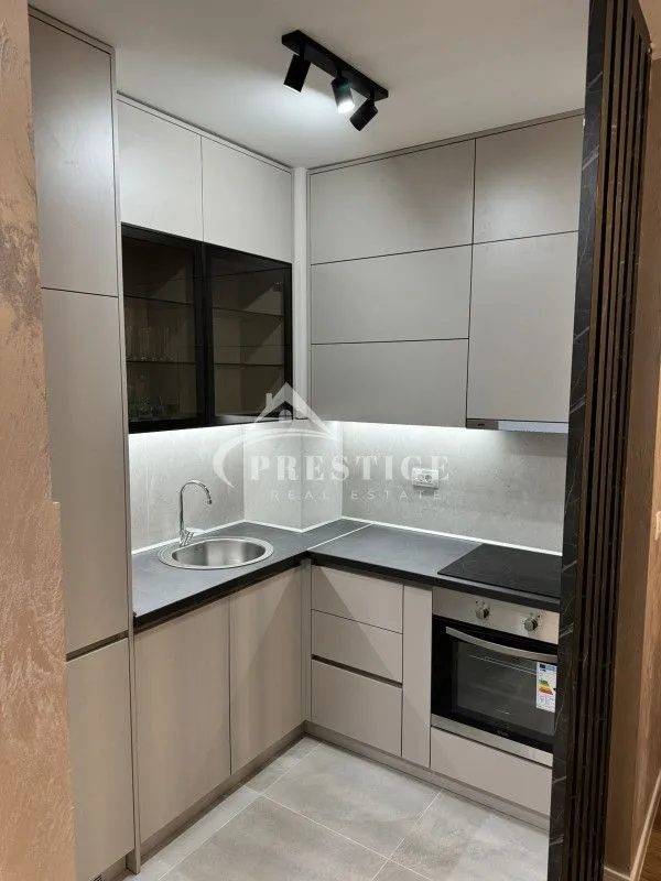 Rent, one bedroom apartment, 40m², Central Point, Podgorica