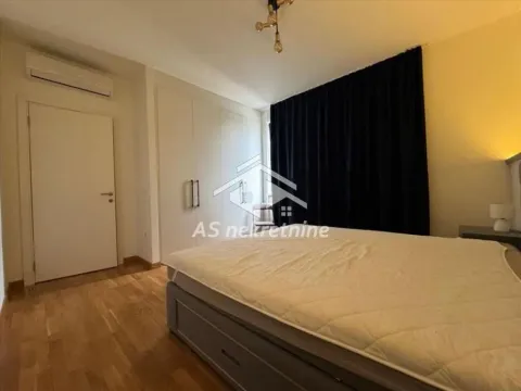 Rent, two bedroom apartment, 56m², Savski Venac, Beograd - image 13