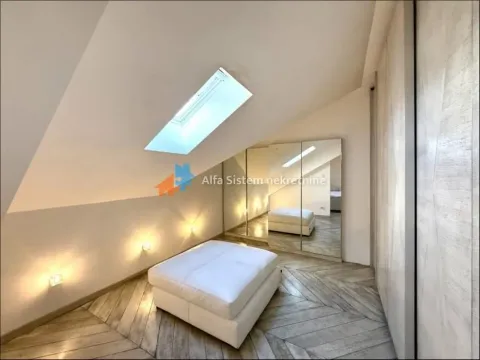 Rent, four bedroom apartment, 250m², Kalenić Pijaca, Vračar Sve Podlokacije - image 13